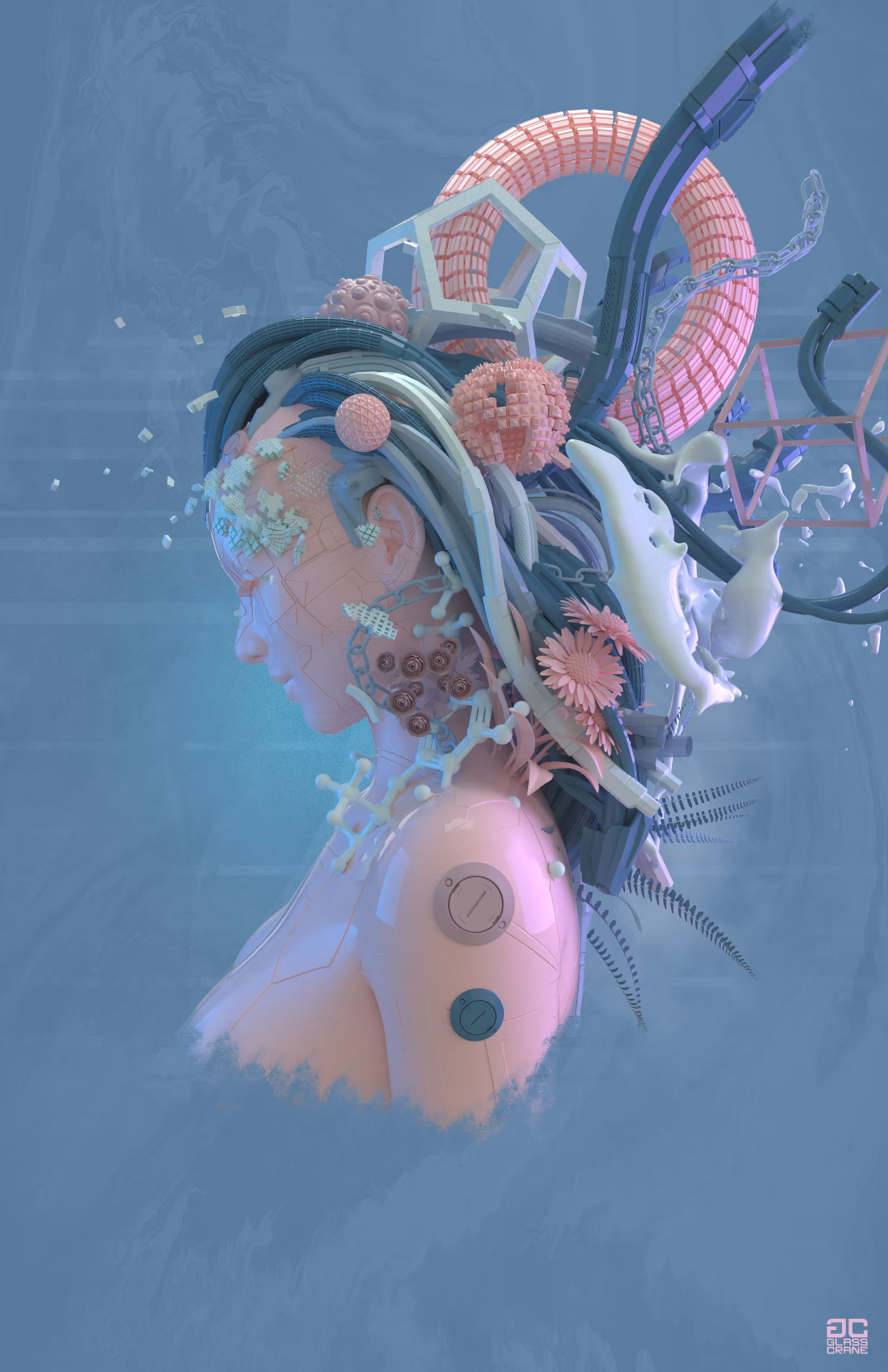 PASTEL PETRICHOR