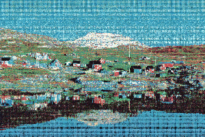Glitchscape #4