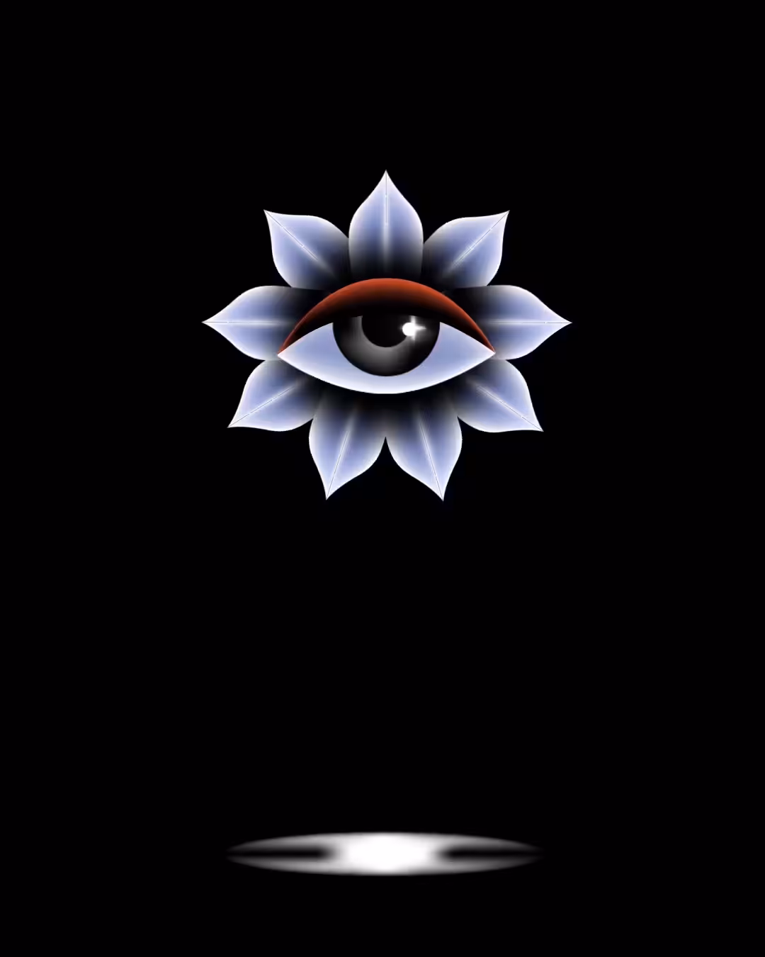 My Sad Flower #1
