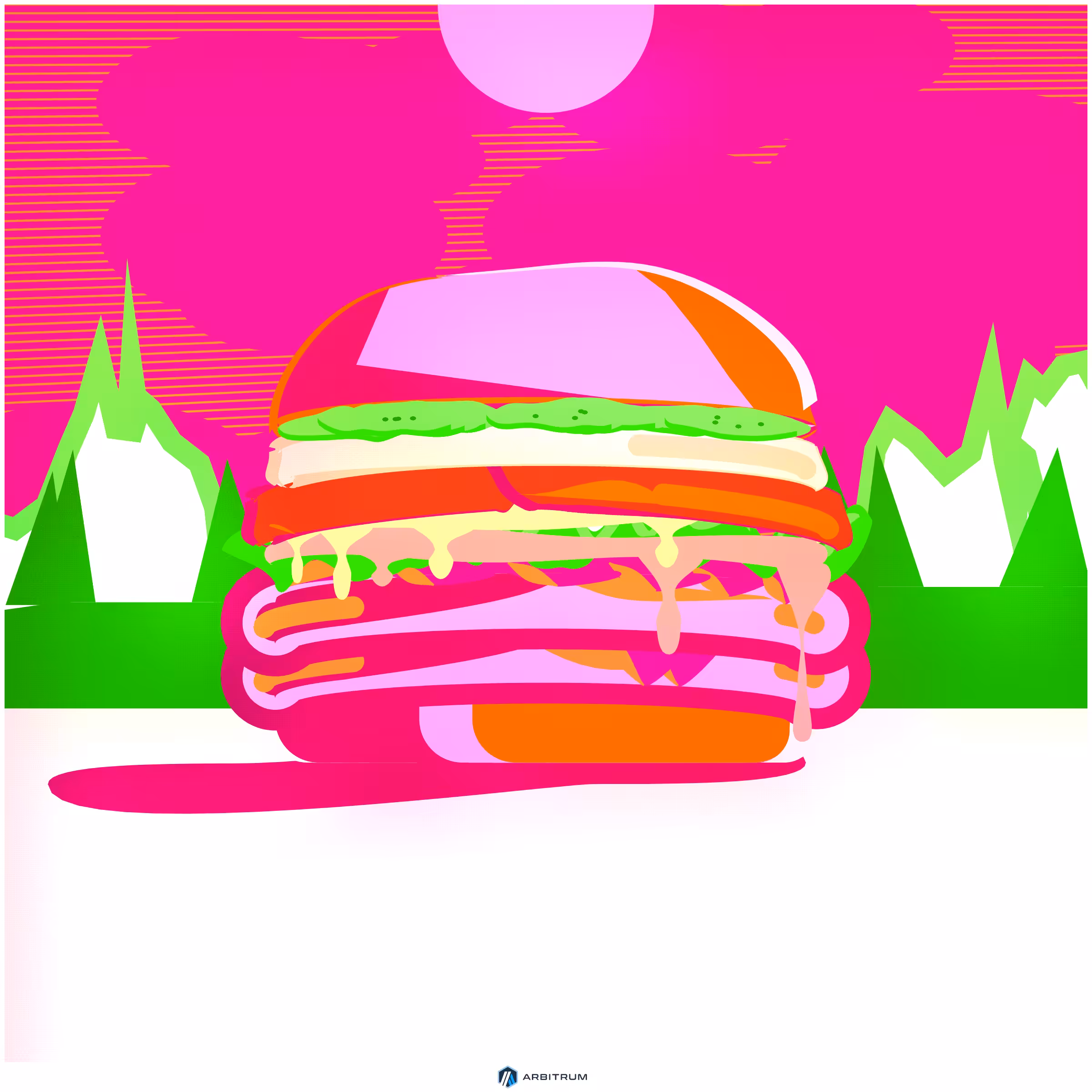 Arbiburgers | ETHDenver #4533