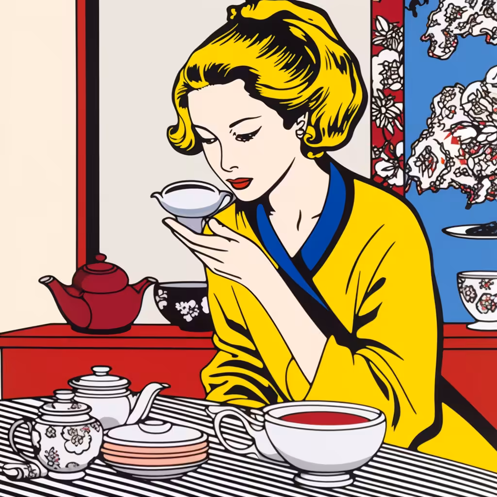 Tea Time #16