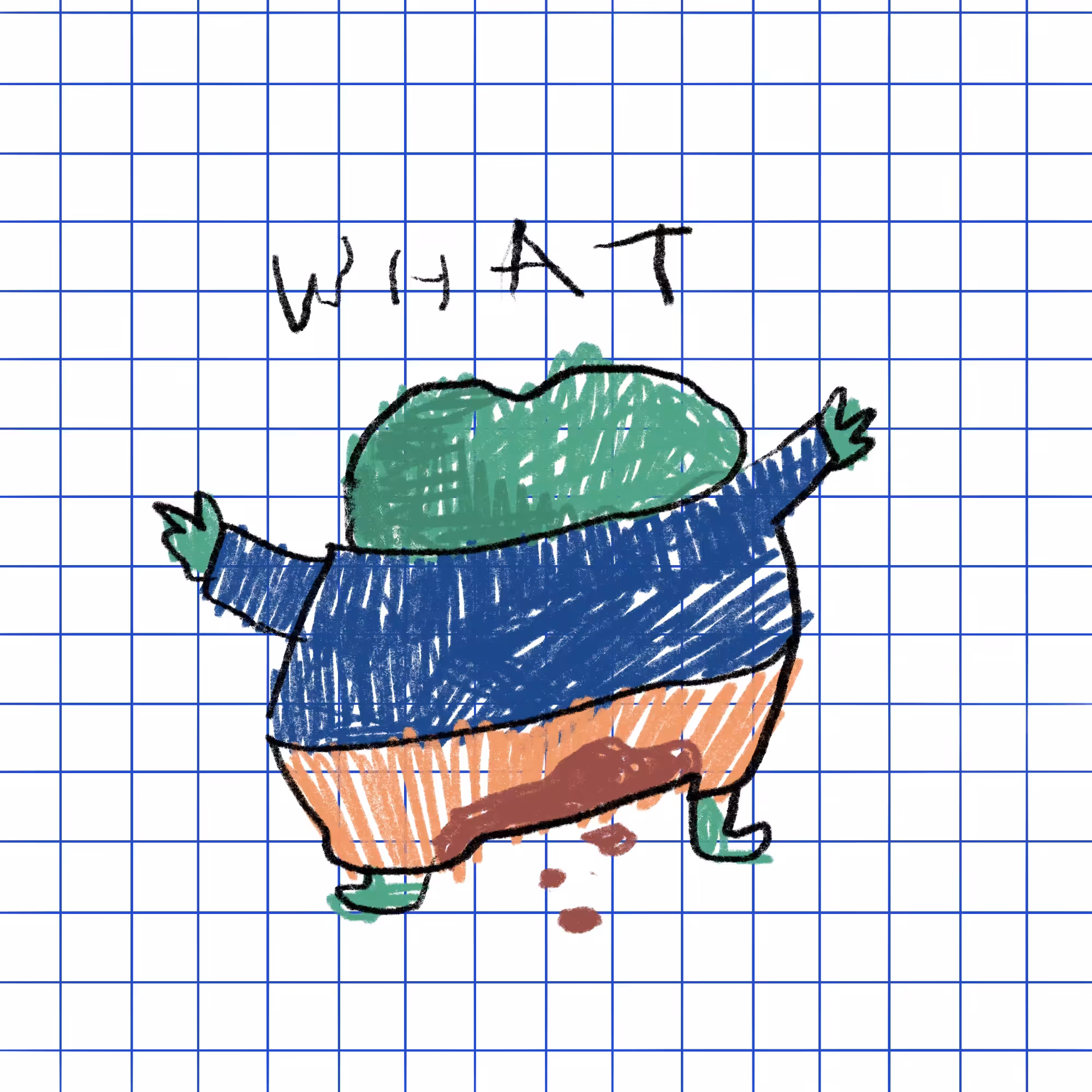 A Little Pepe #68