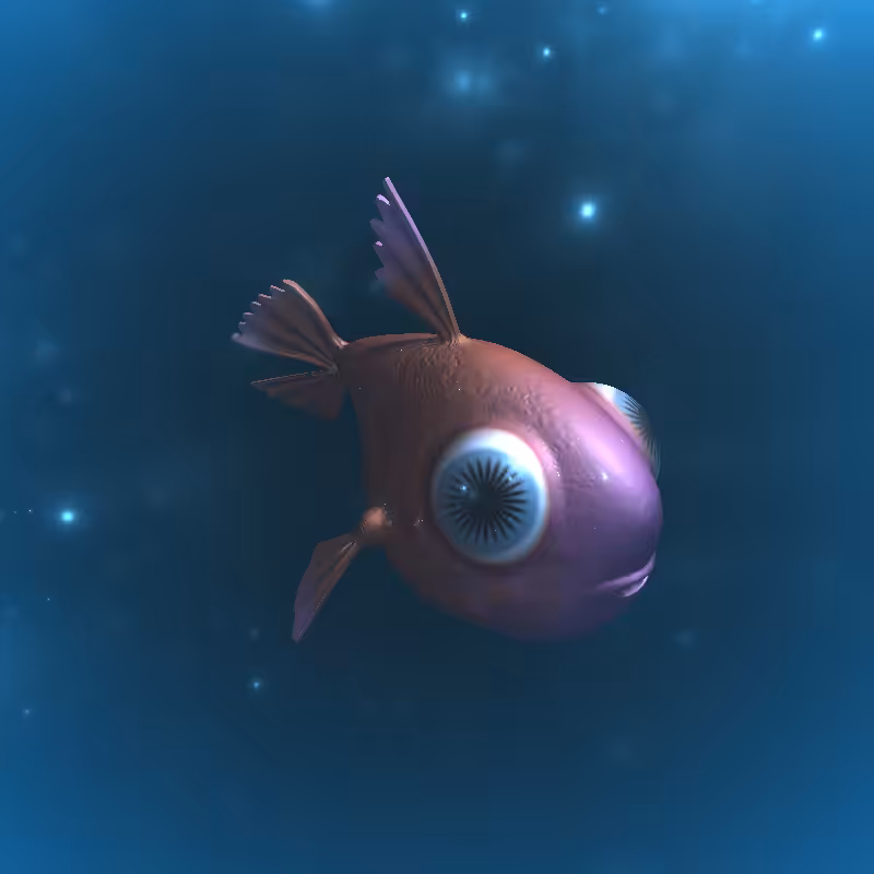 Weird Fishes #99