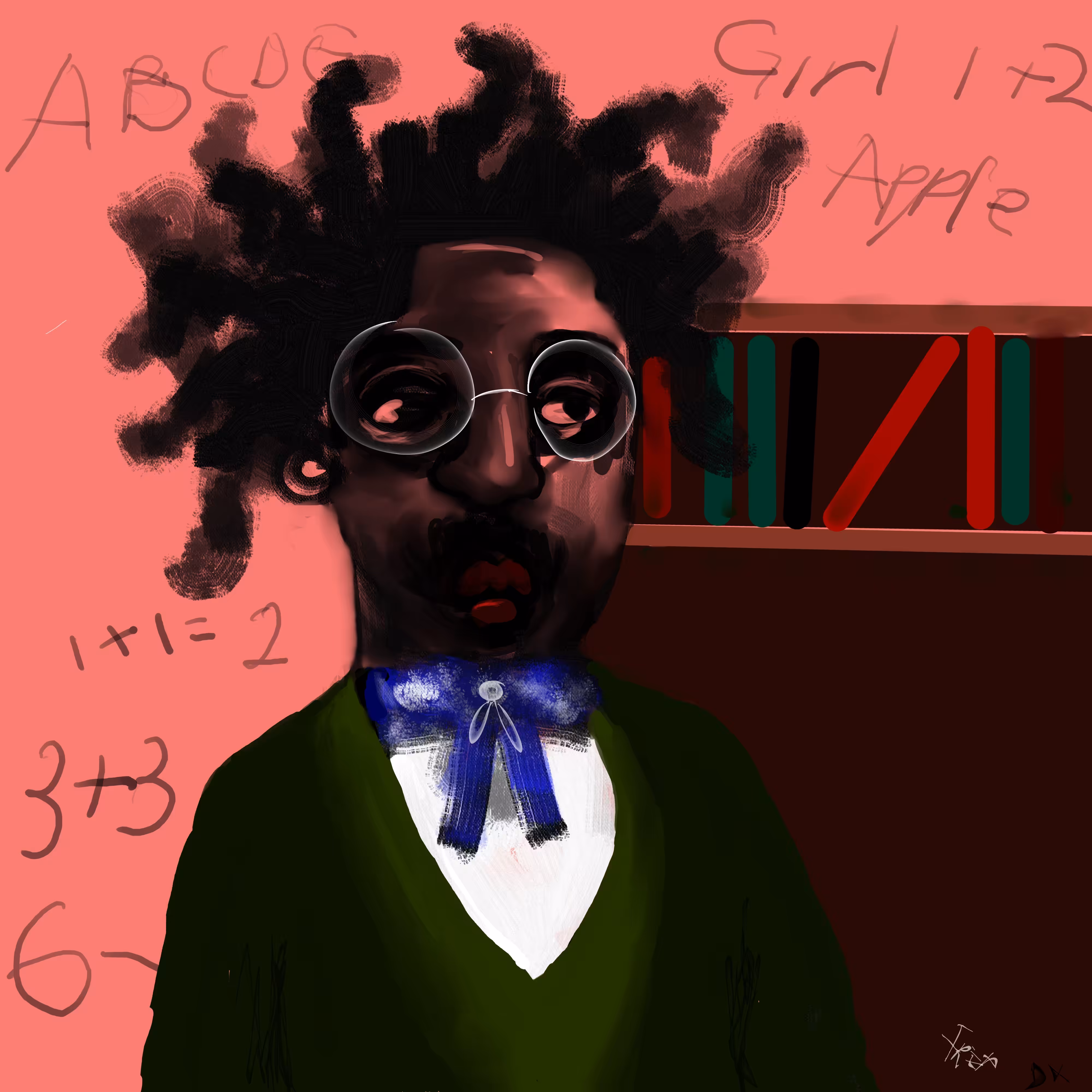 PROFESSOR ONESIDE 