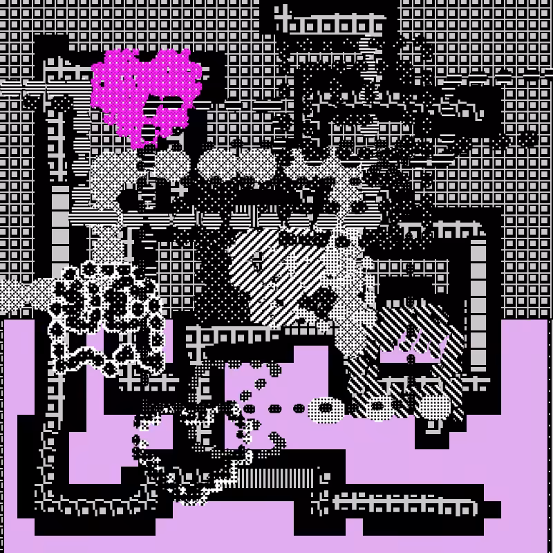 Dither_Grids_Fantasy #118