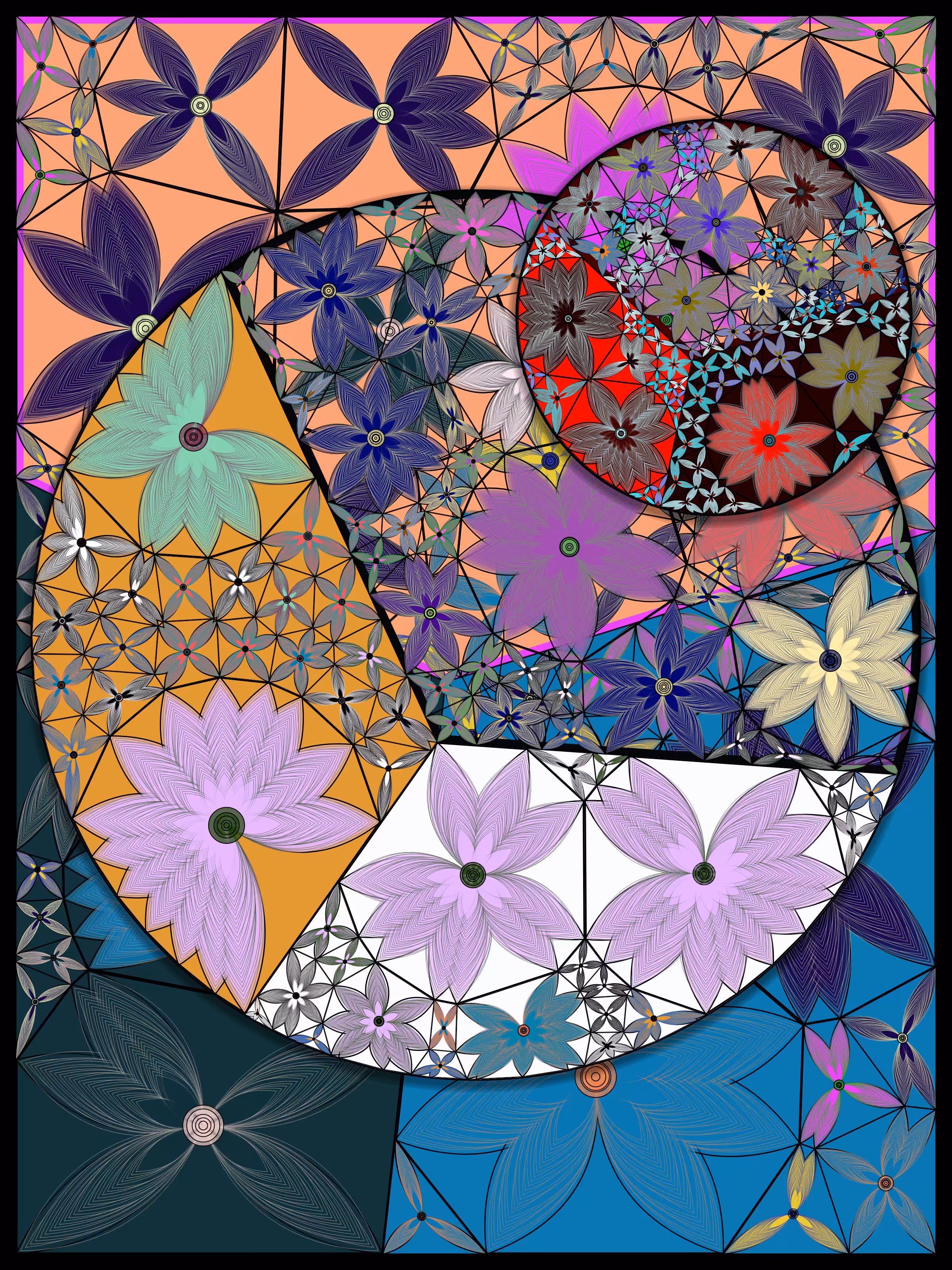 Peace Garden #210
