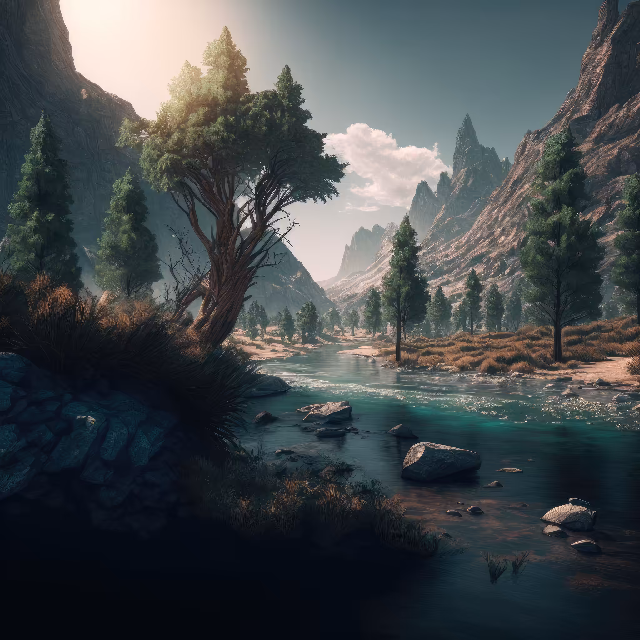NATURE 2 #650
