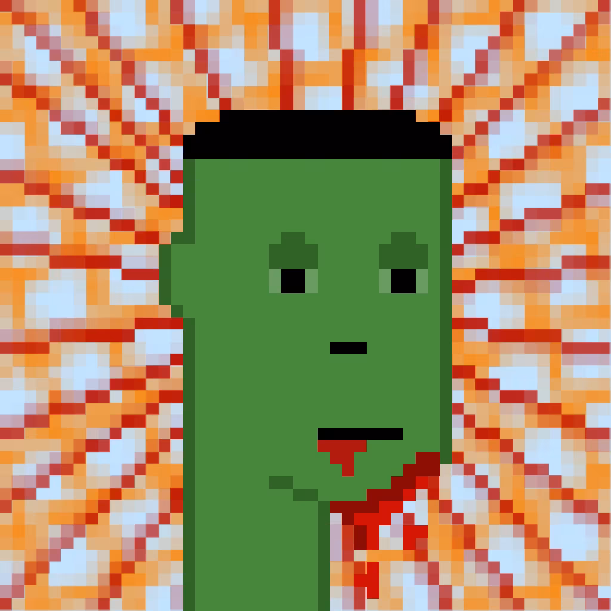 ZOMBIE PUNK 29