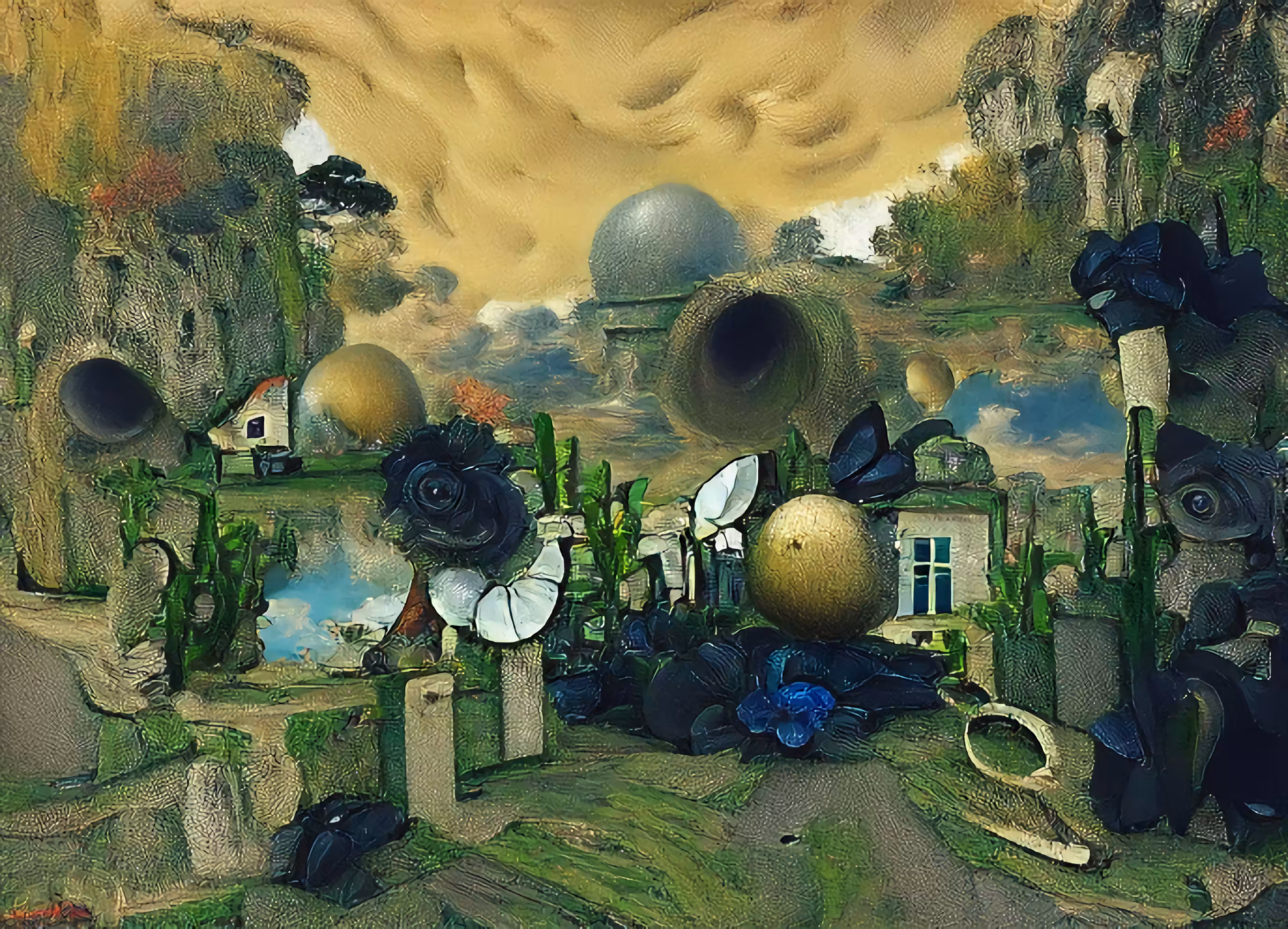 Whimsy Worldz #25