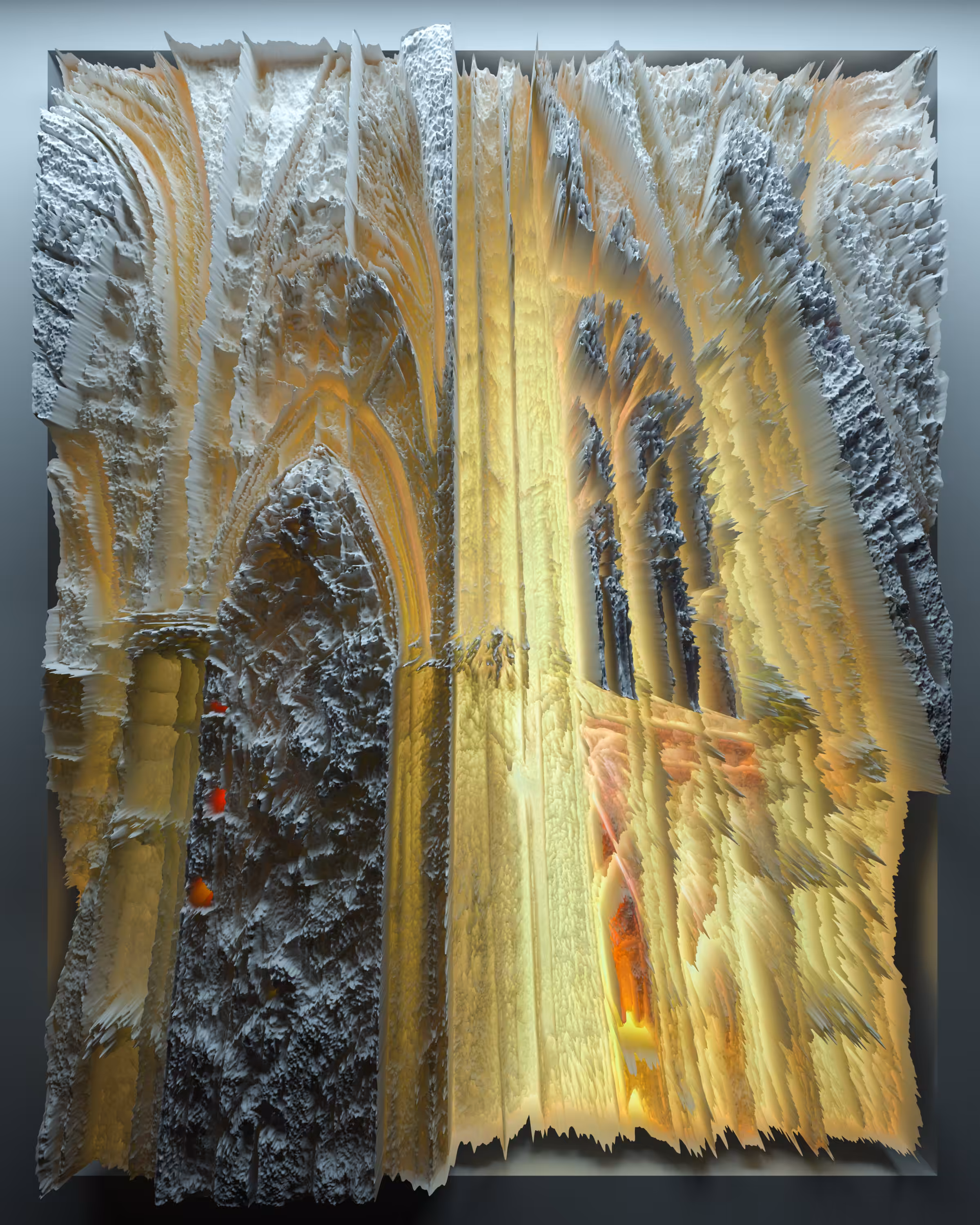 Machine Hallucinations - New York City #12