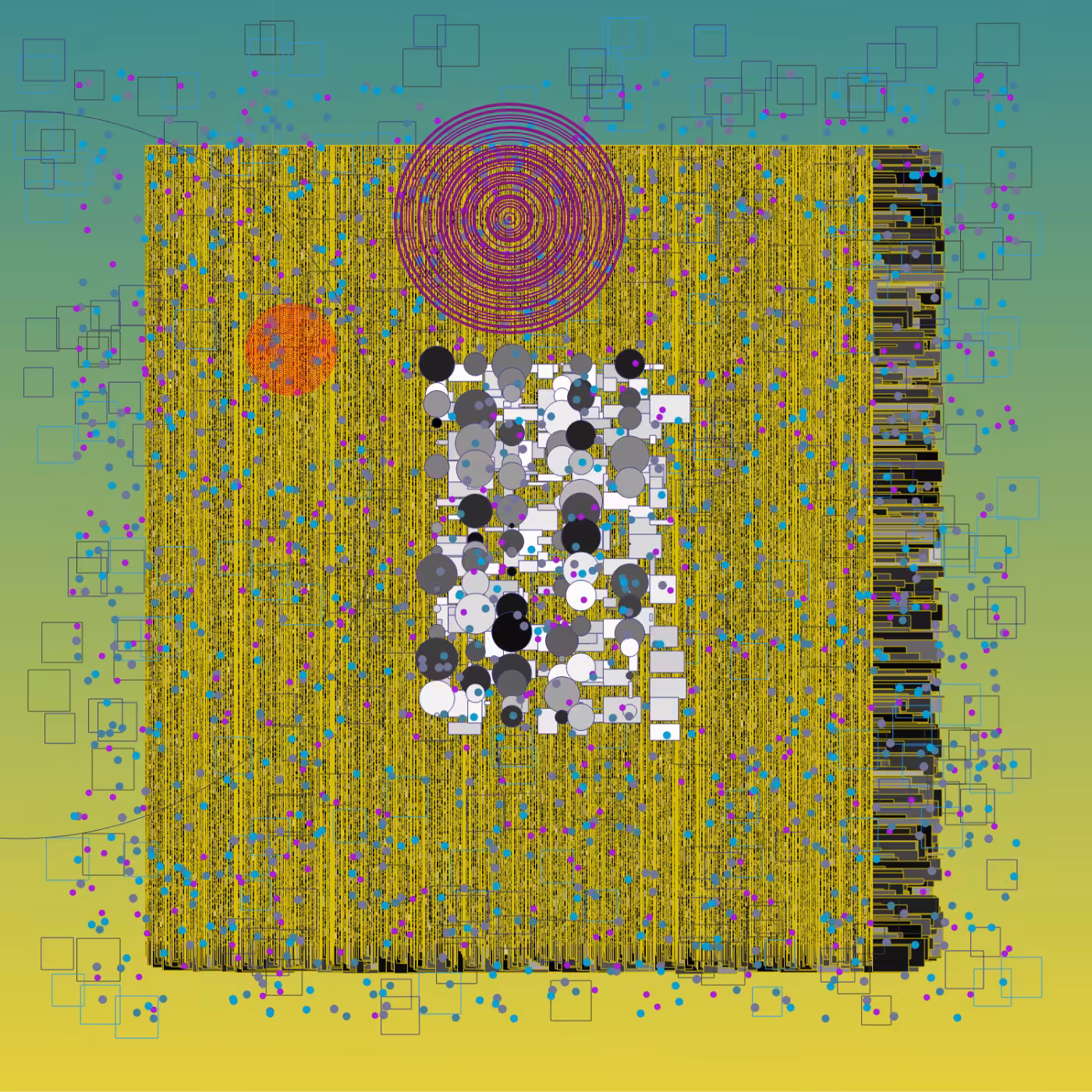 Geo destruction II #14