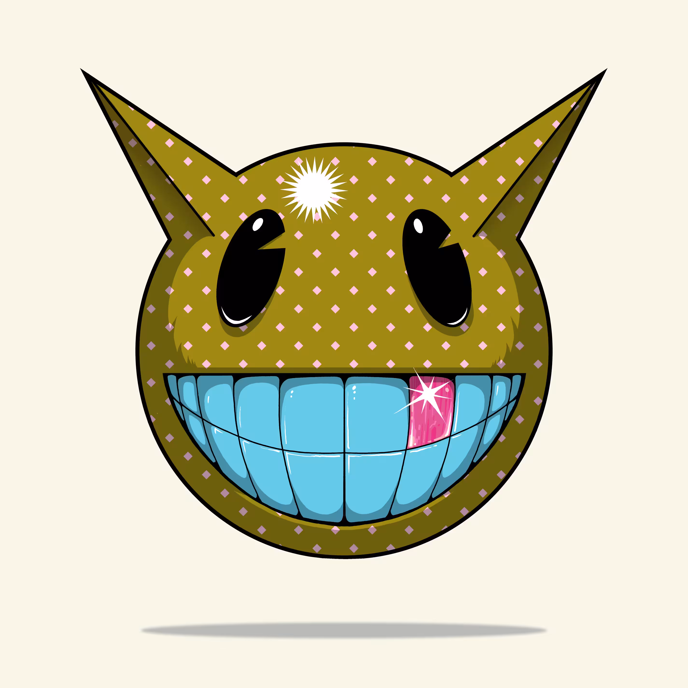 Deceiving Dots Sotofish