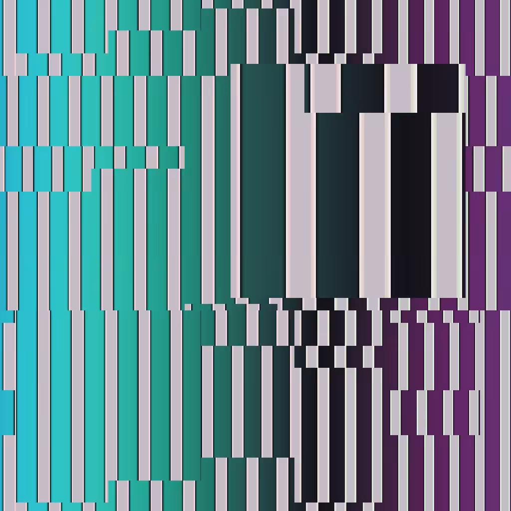 Verti-Horizon #71