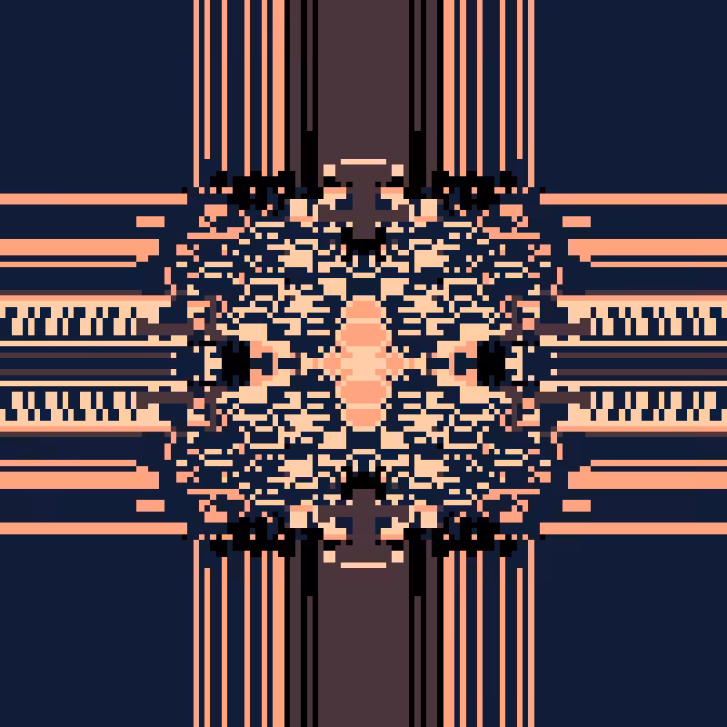Ideocartogrphy: CONTAINMENT_BREACH #34