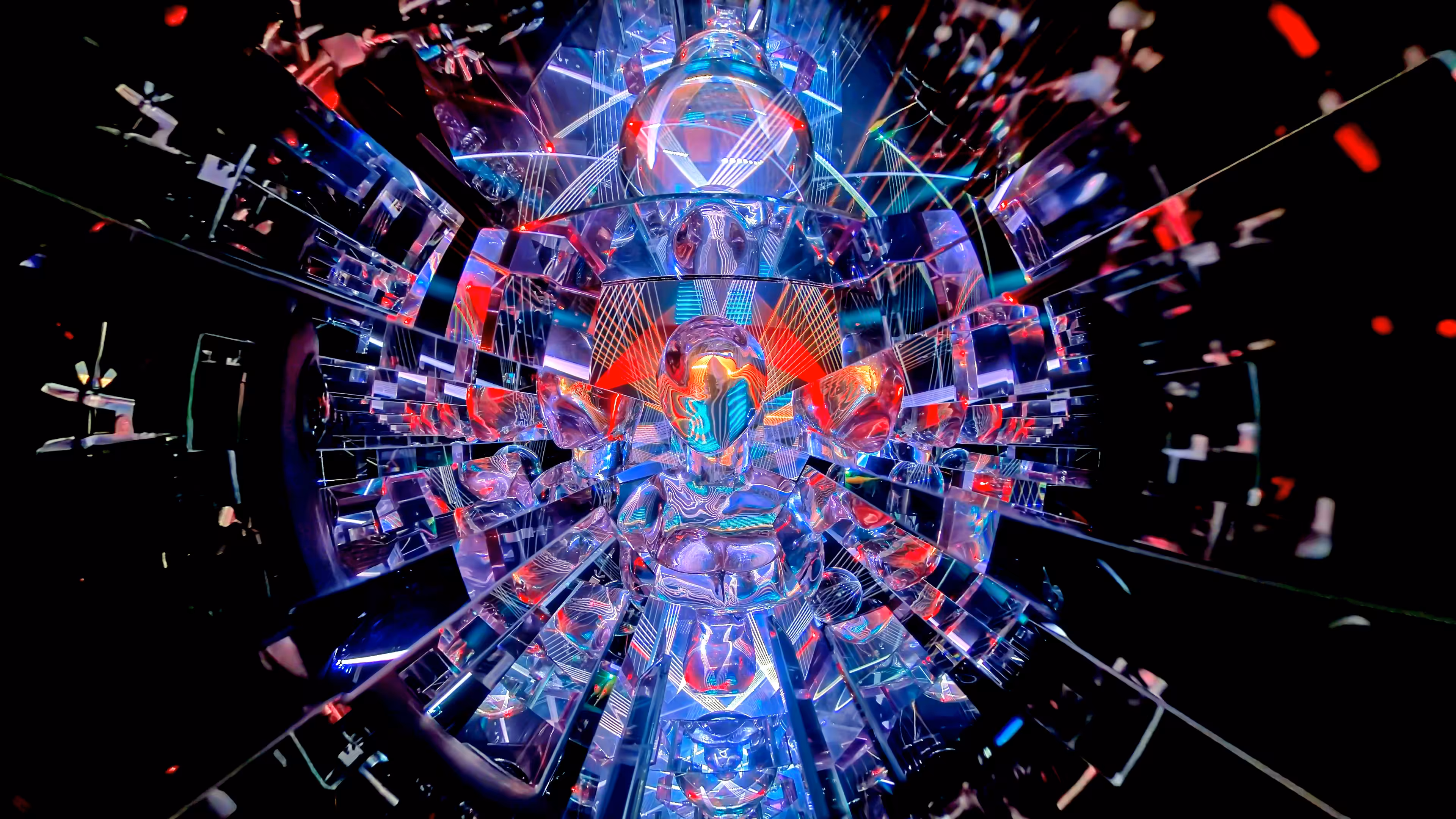 Transmit: Flat (2D)