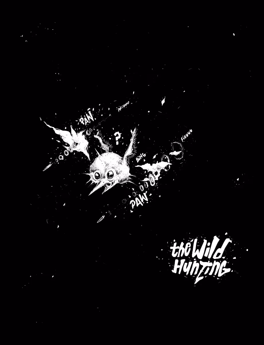 The Wild Hunting