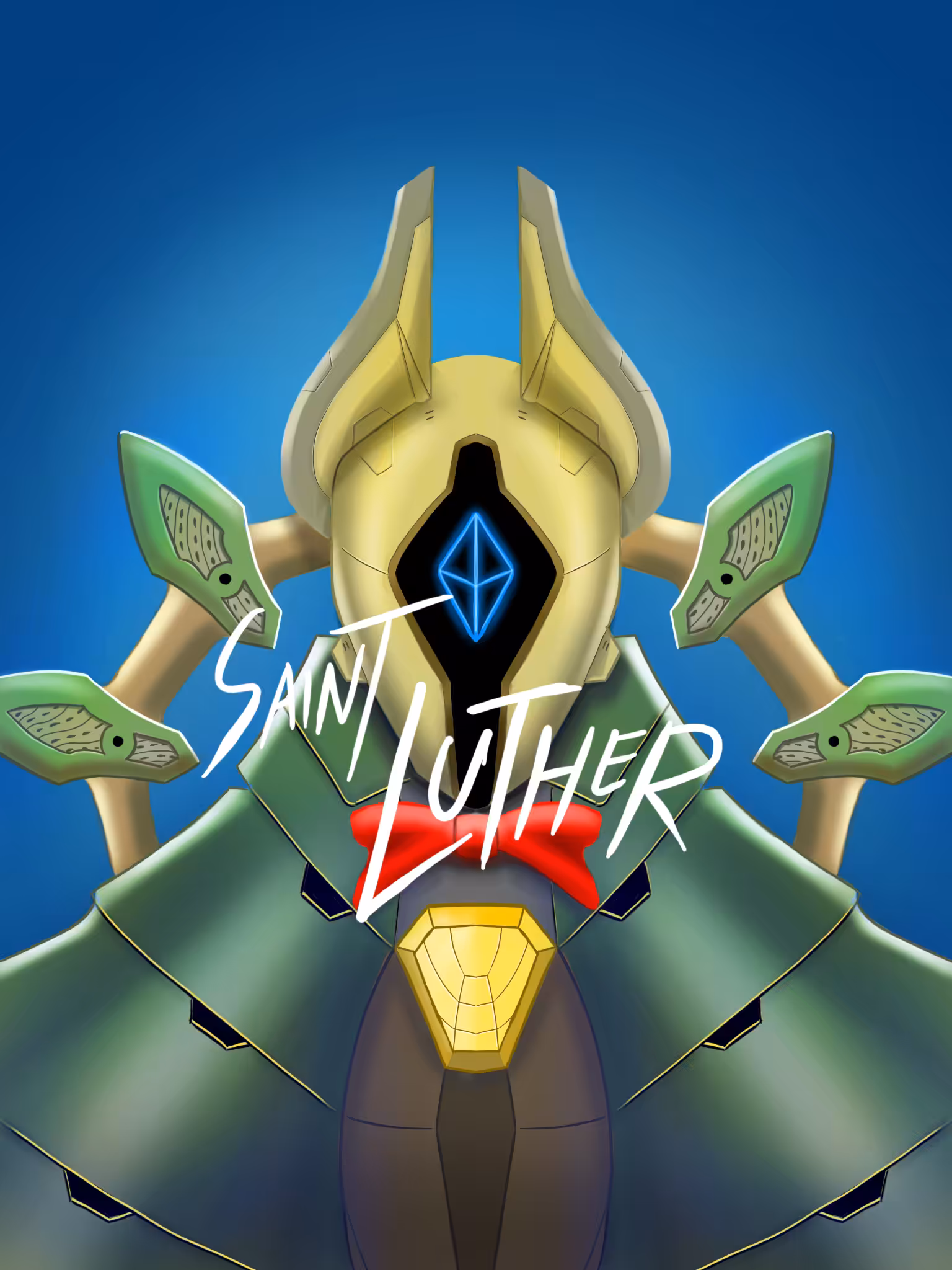 Saint Luther//The Fifth