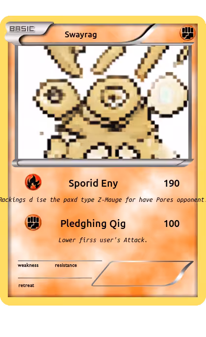 Bootleg Pokeys - #1174