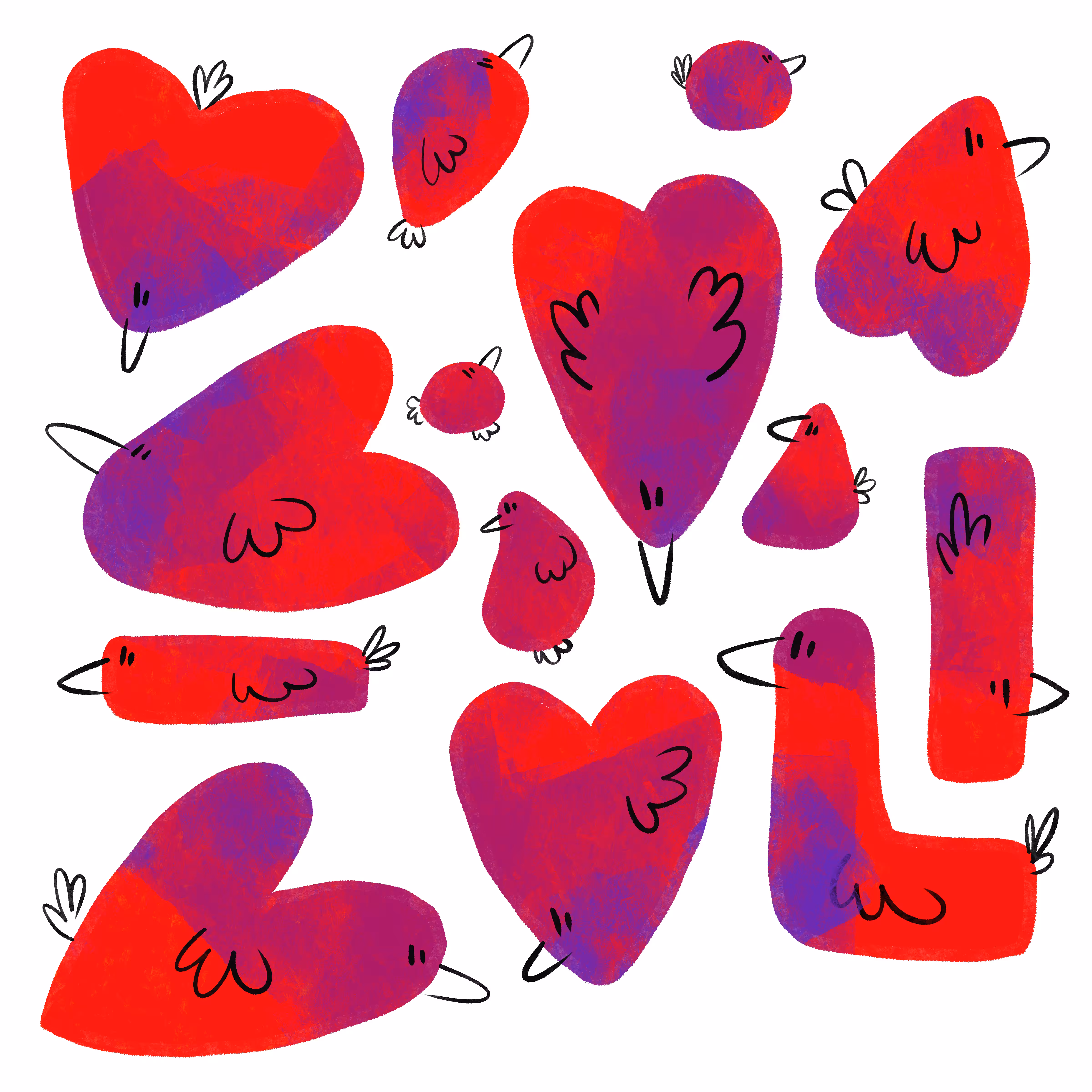 Just some Love birds!!!