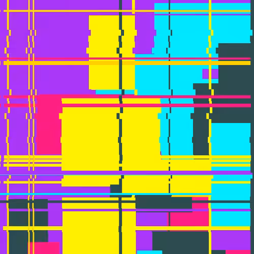 Chromatic Chaos #4086