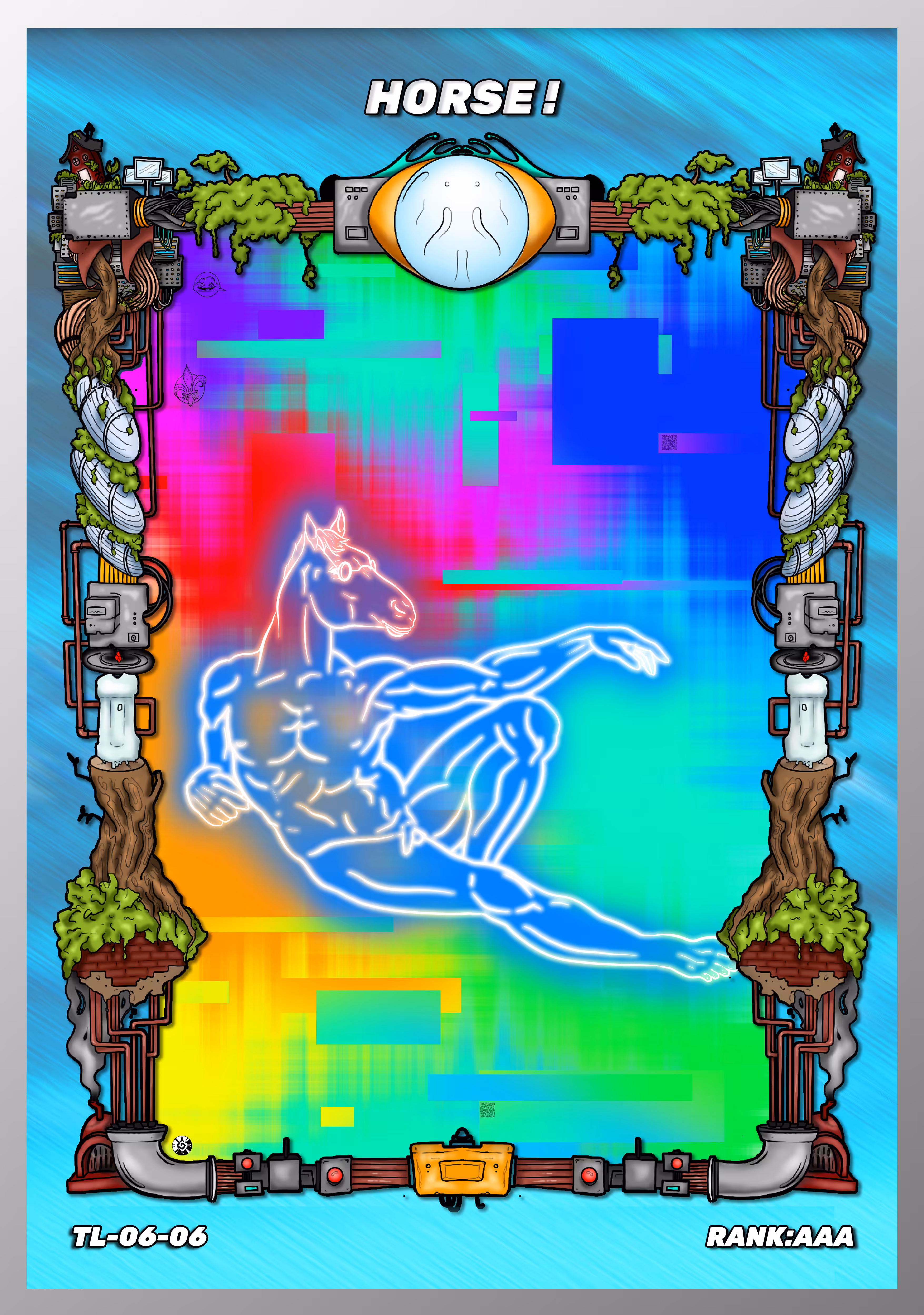 TL_06_06 - HORSE ! 