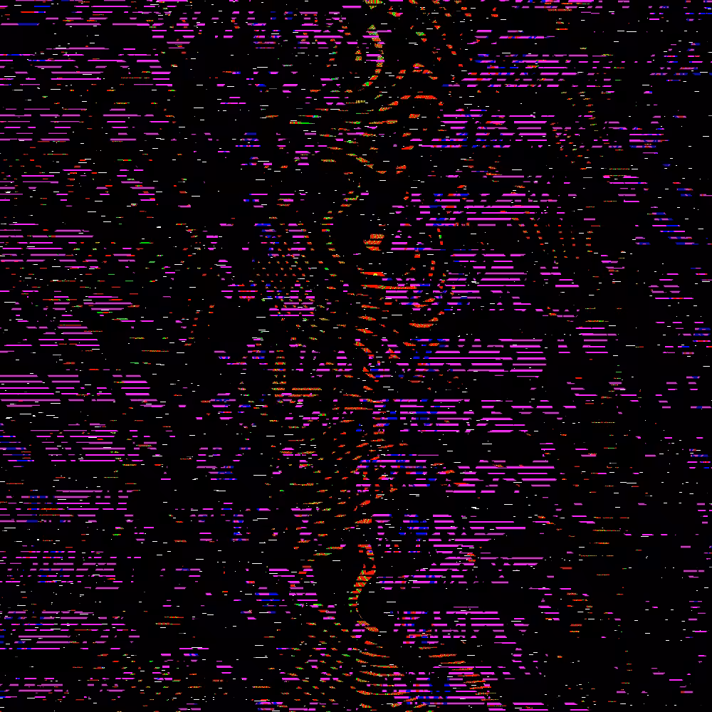 Turbulent #21