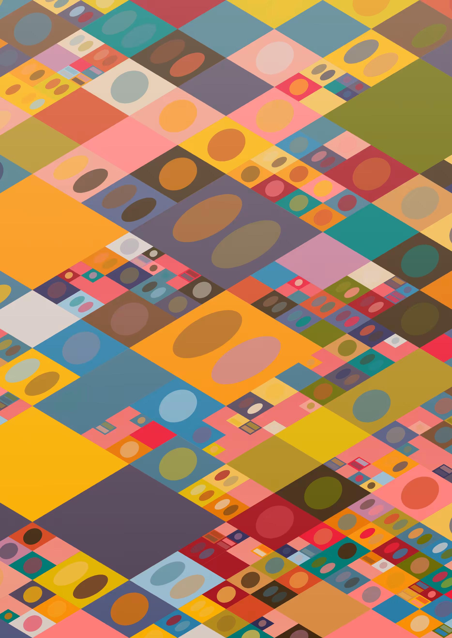 Fields of Color: № 7