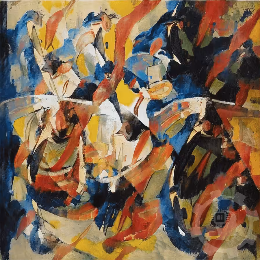 ArtificialPaintings #0036