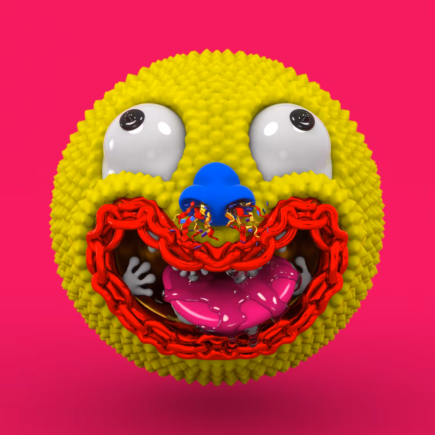 JOYWORLD JOYsmilies: JOYsmiley 9937