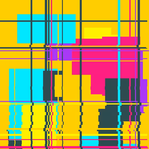 Chromatic Chaos #6539