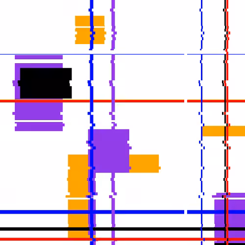 Chromatic Chaos #2234