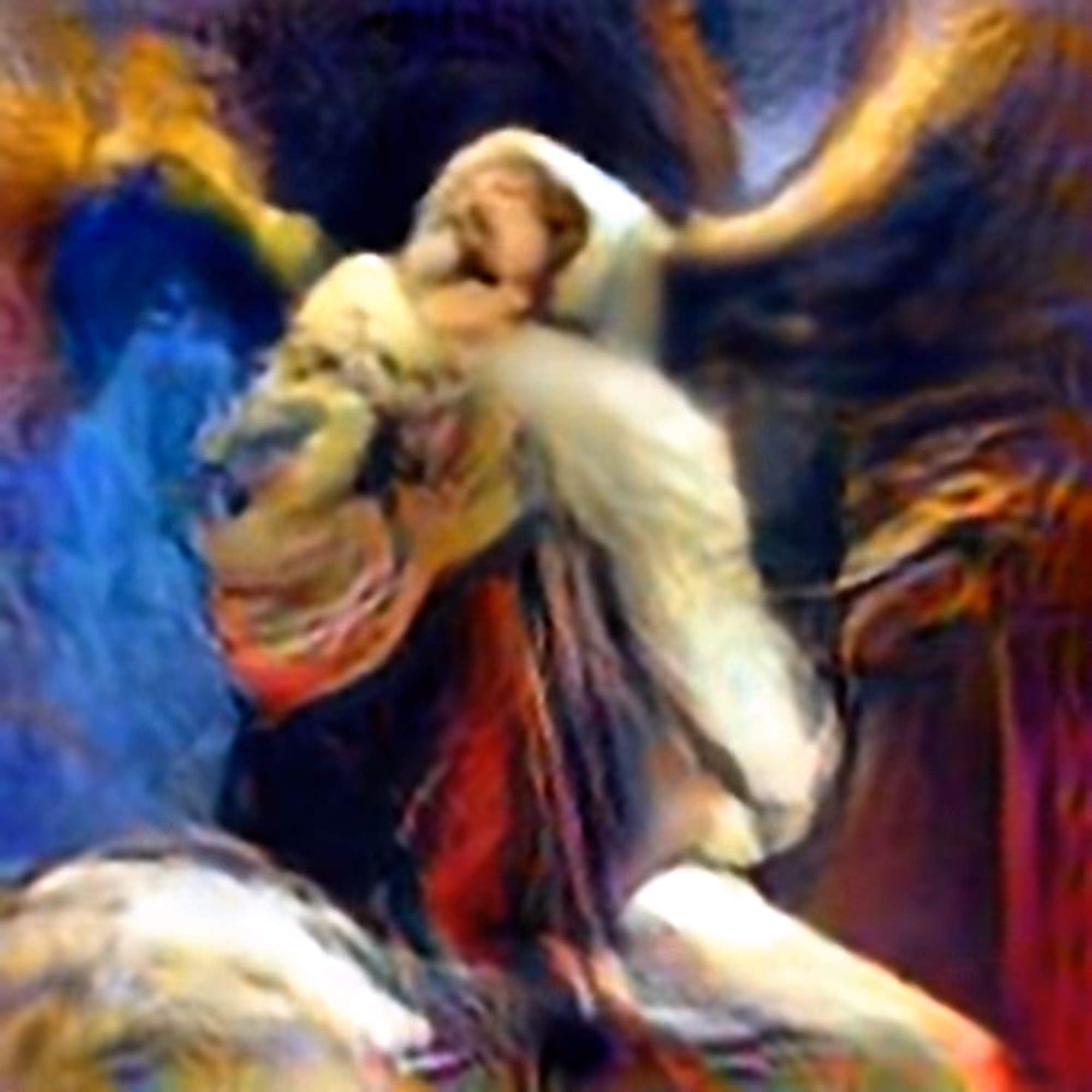Angels #12 (Corpus: Spheres of Heaven)