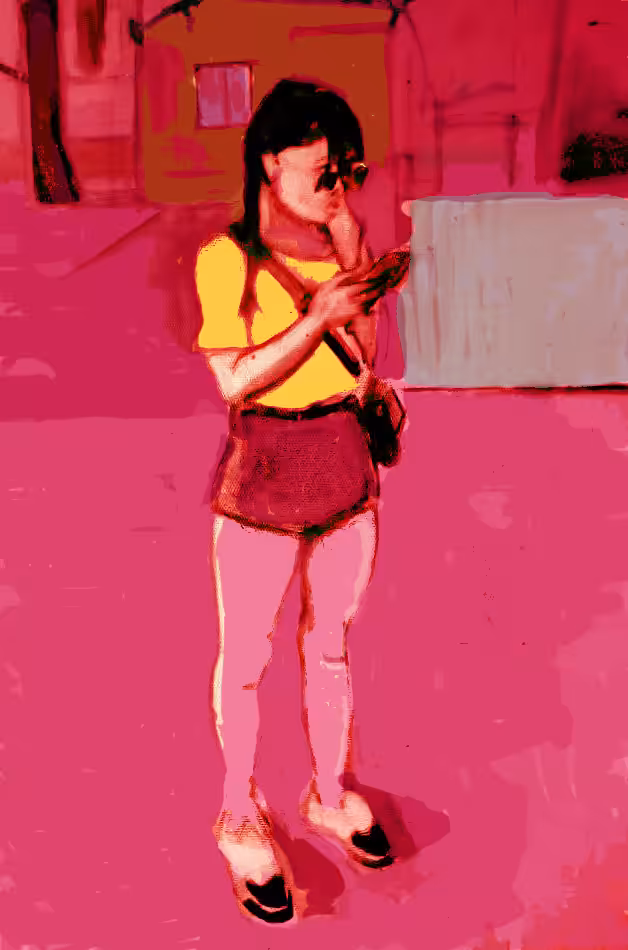 pink talk