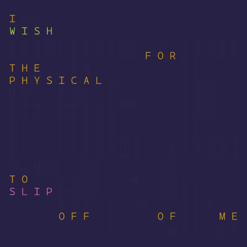 I wish for the metaverse ... #63