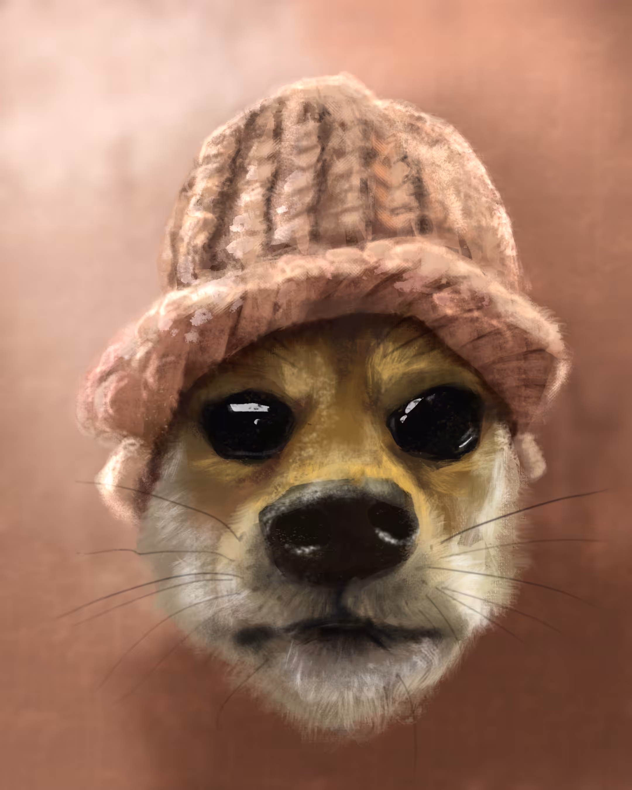 Dog Wif Attitude