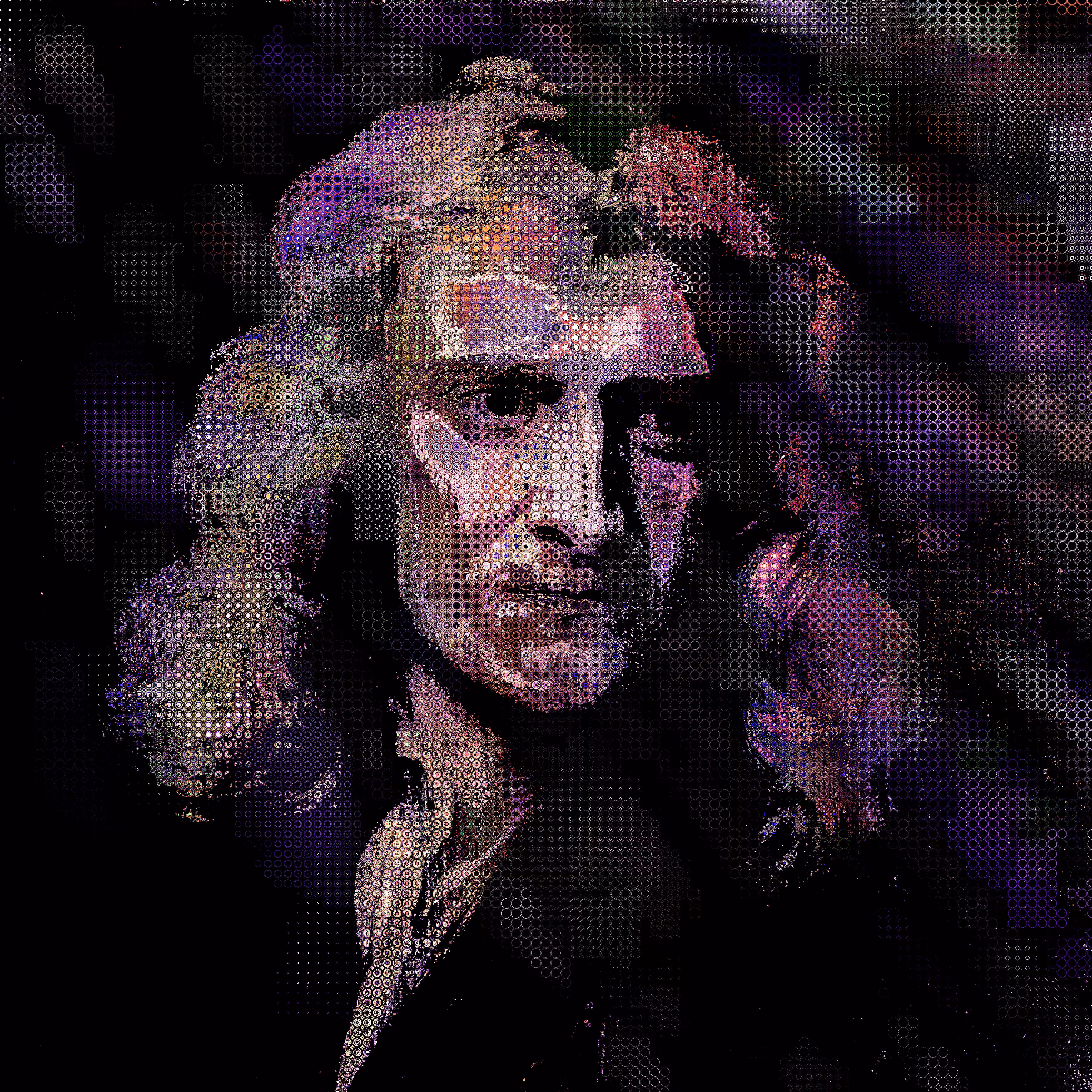 Generative Newton
