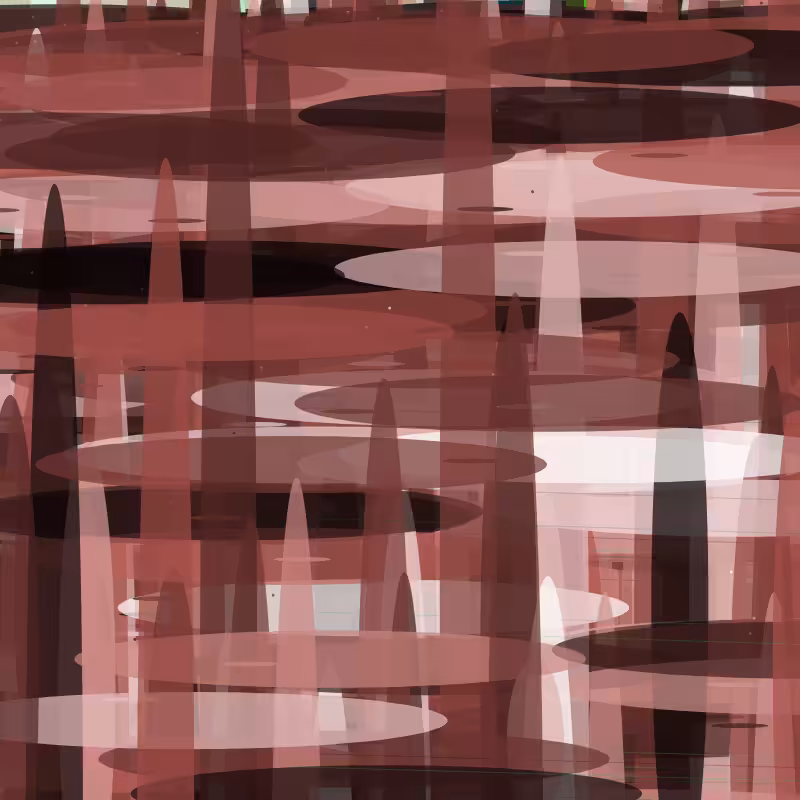 secret landscape  #19
