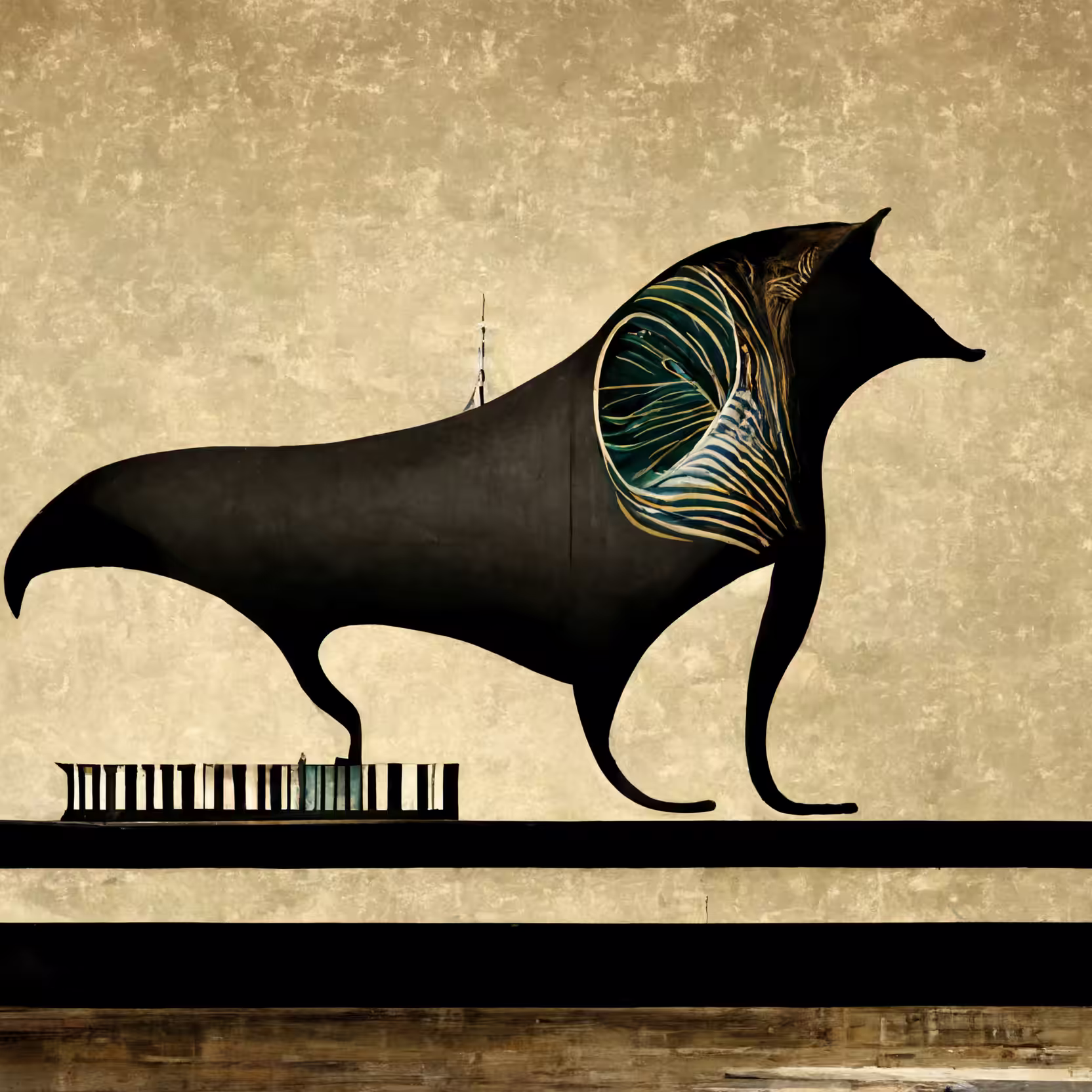 Animal Voice is a Soundwave Building