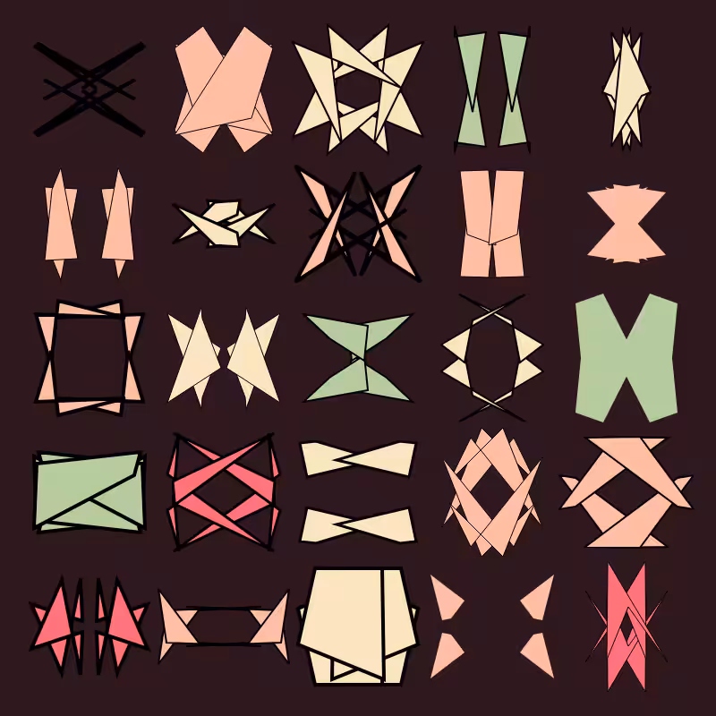 Secret Grid #32