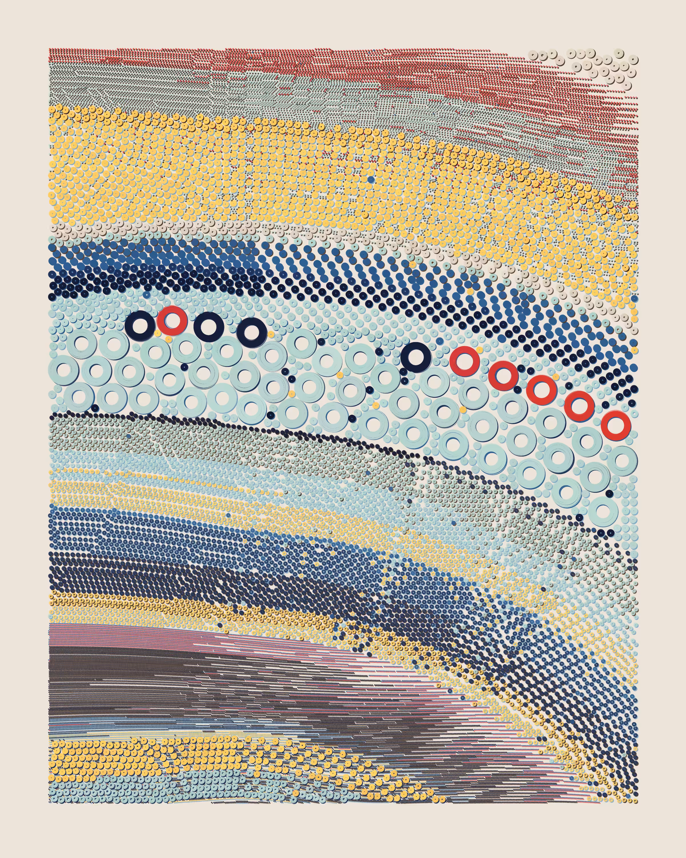 Sediment #002