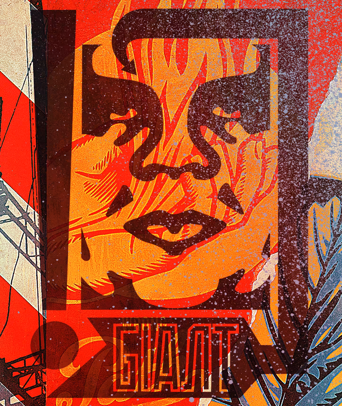 DEGENERATE/REGENERATE #5016
