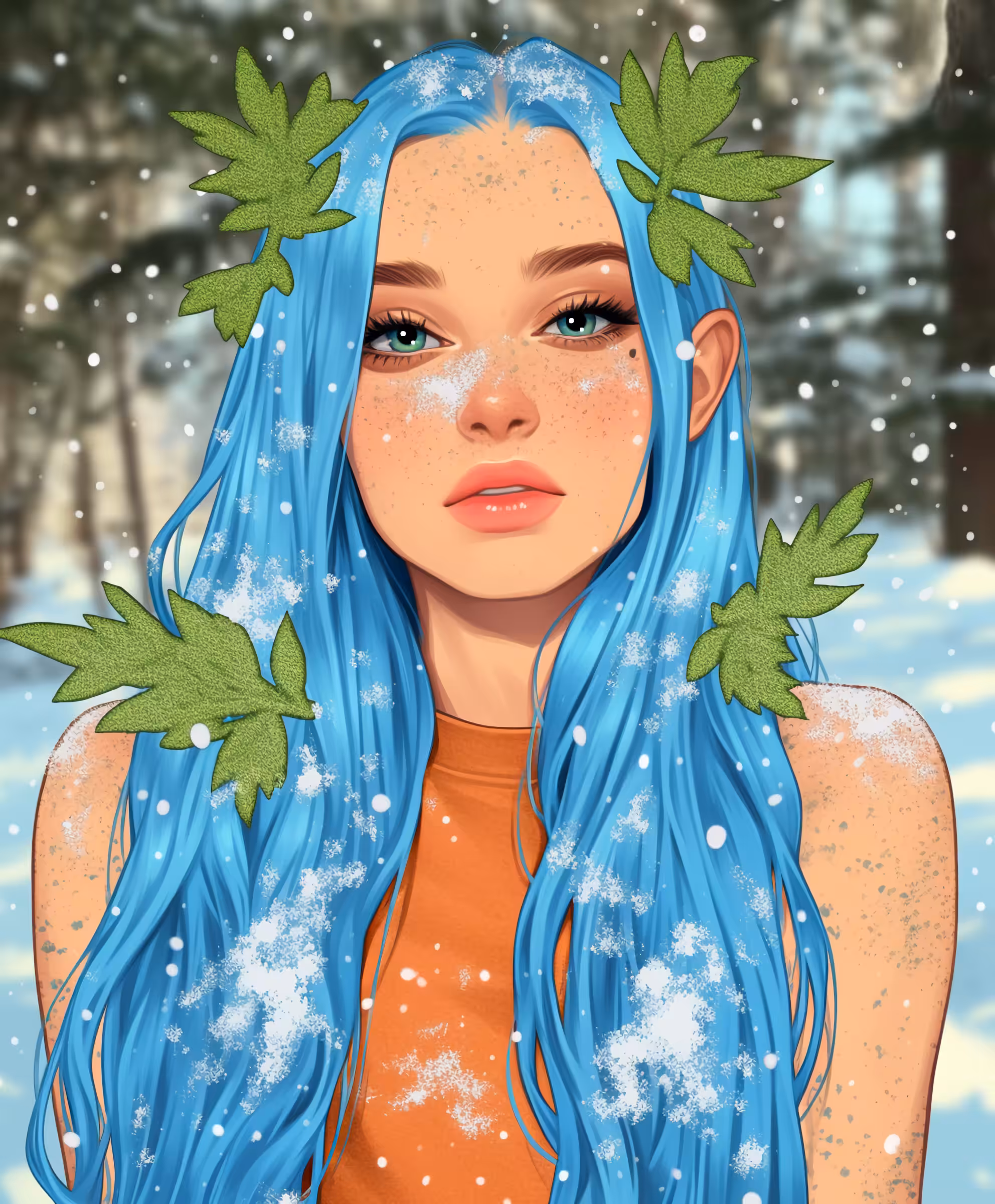 Cold Days ❄️