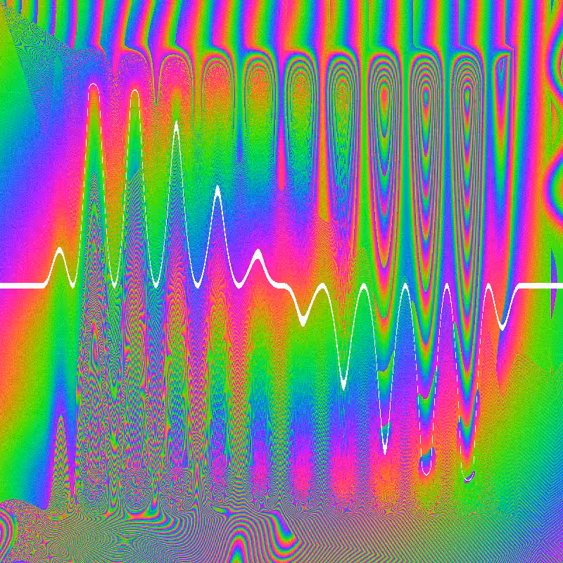 NEON SKY #19