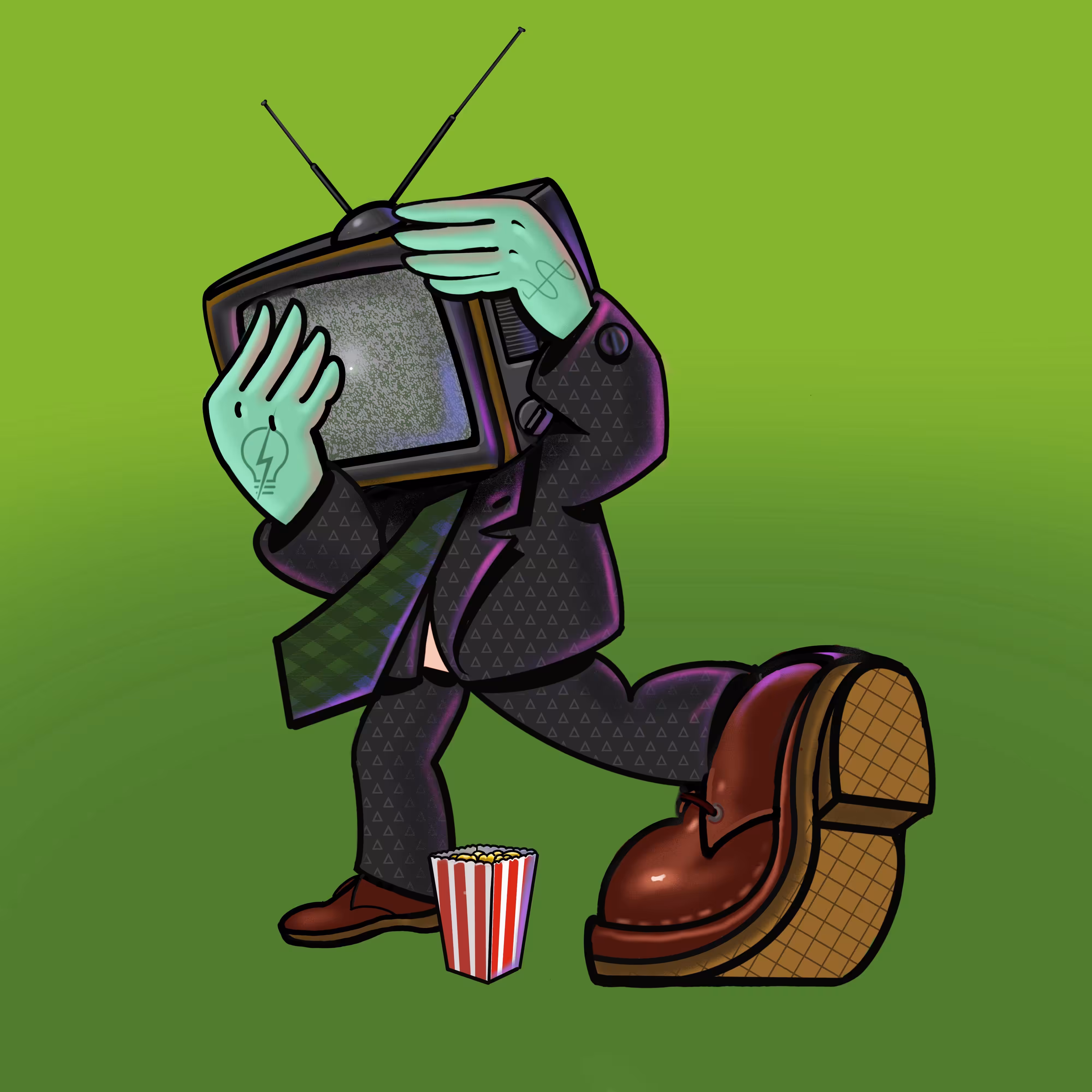 Tv Party