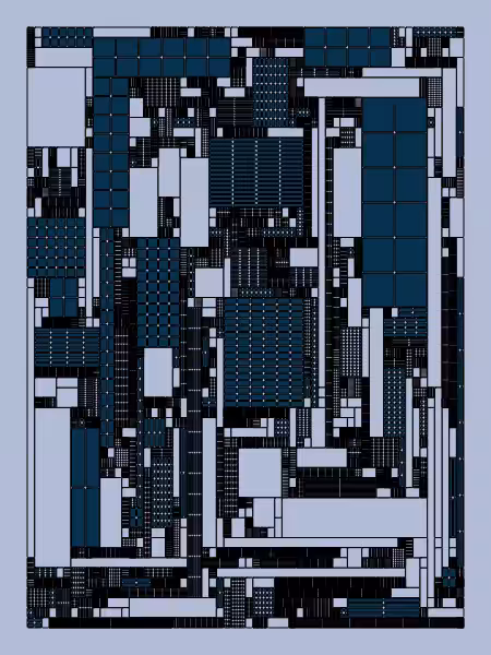 100 Grid #2