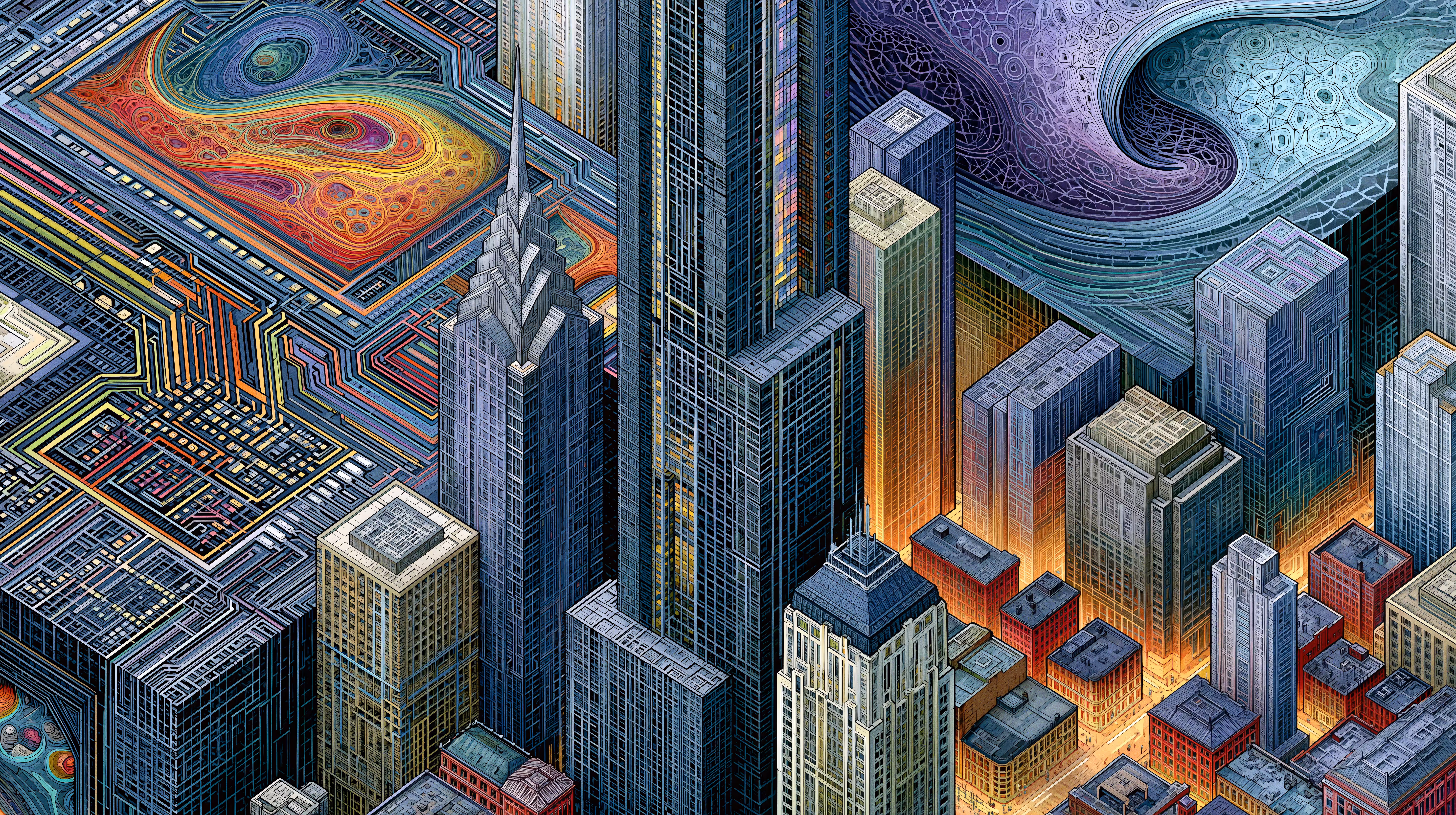 Syntrix Nexus.
