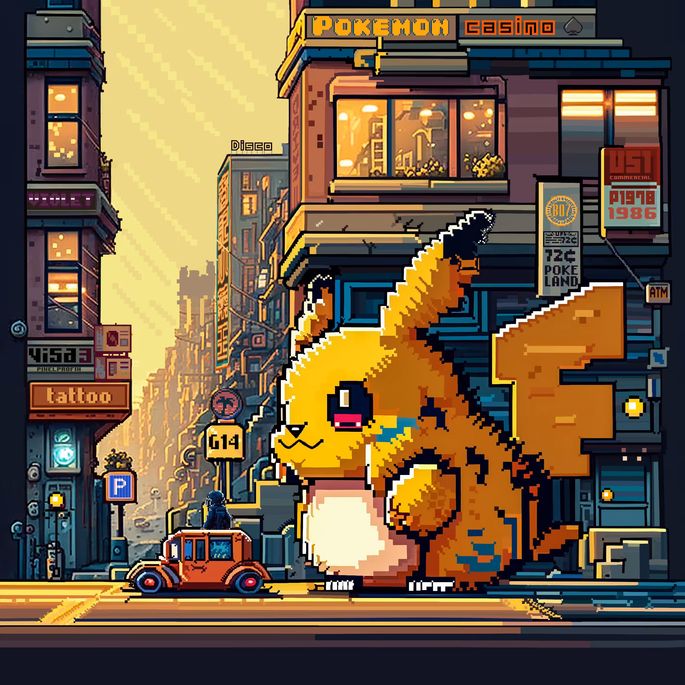 Poképixel