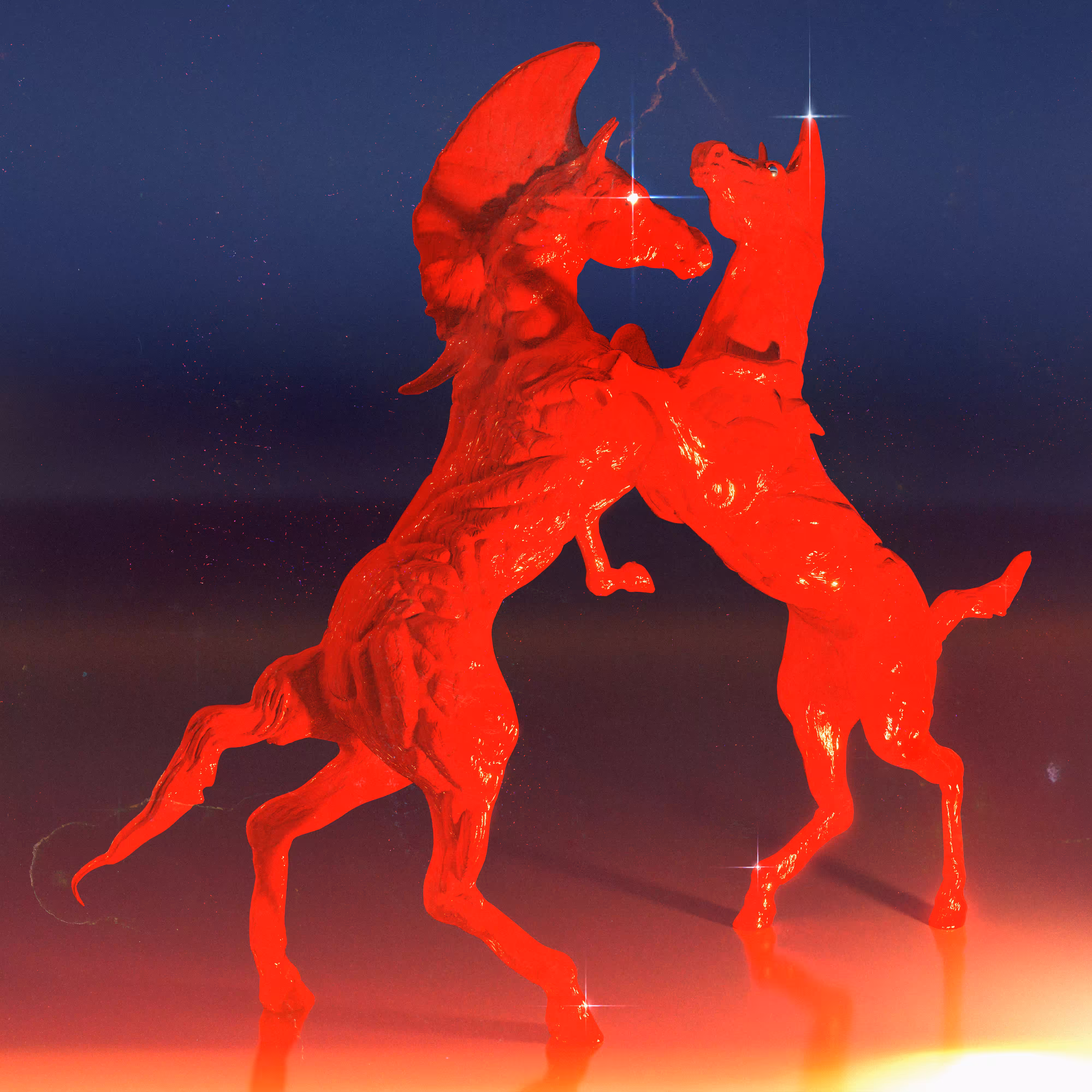 RED Jaran Cavalry