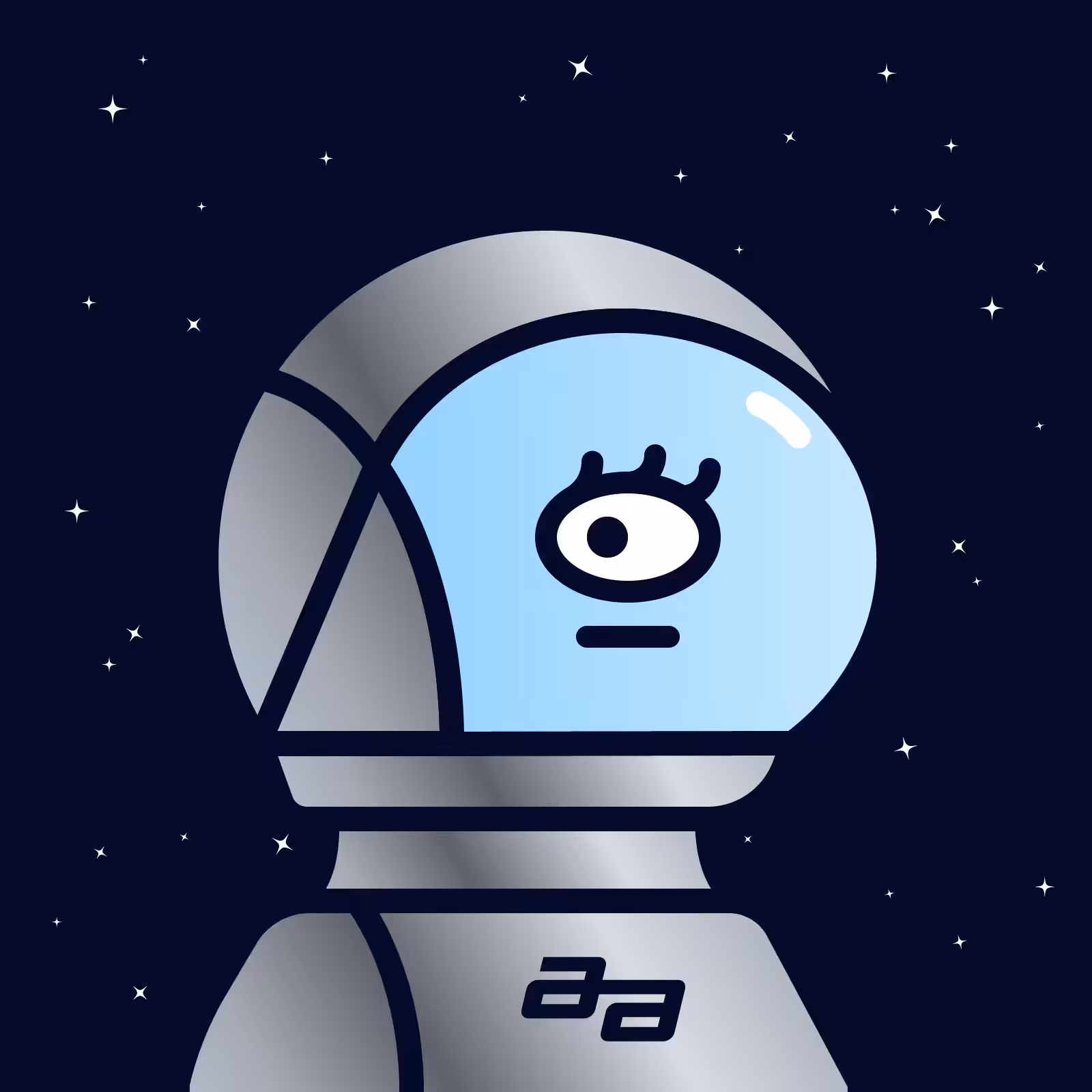 Awkward Astronauts #6954