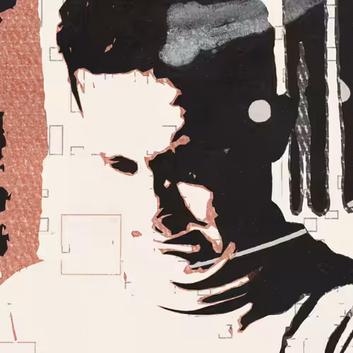 Generative Portrait of Robert Mallary #700